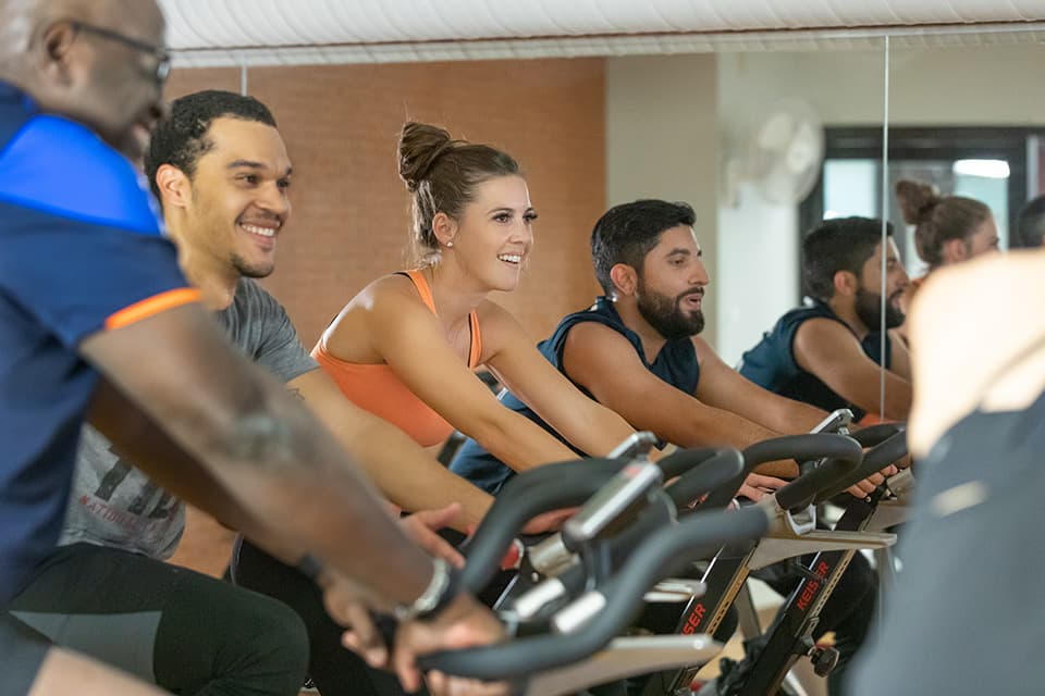 Cycling near me classes 2025